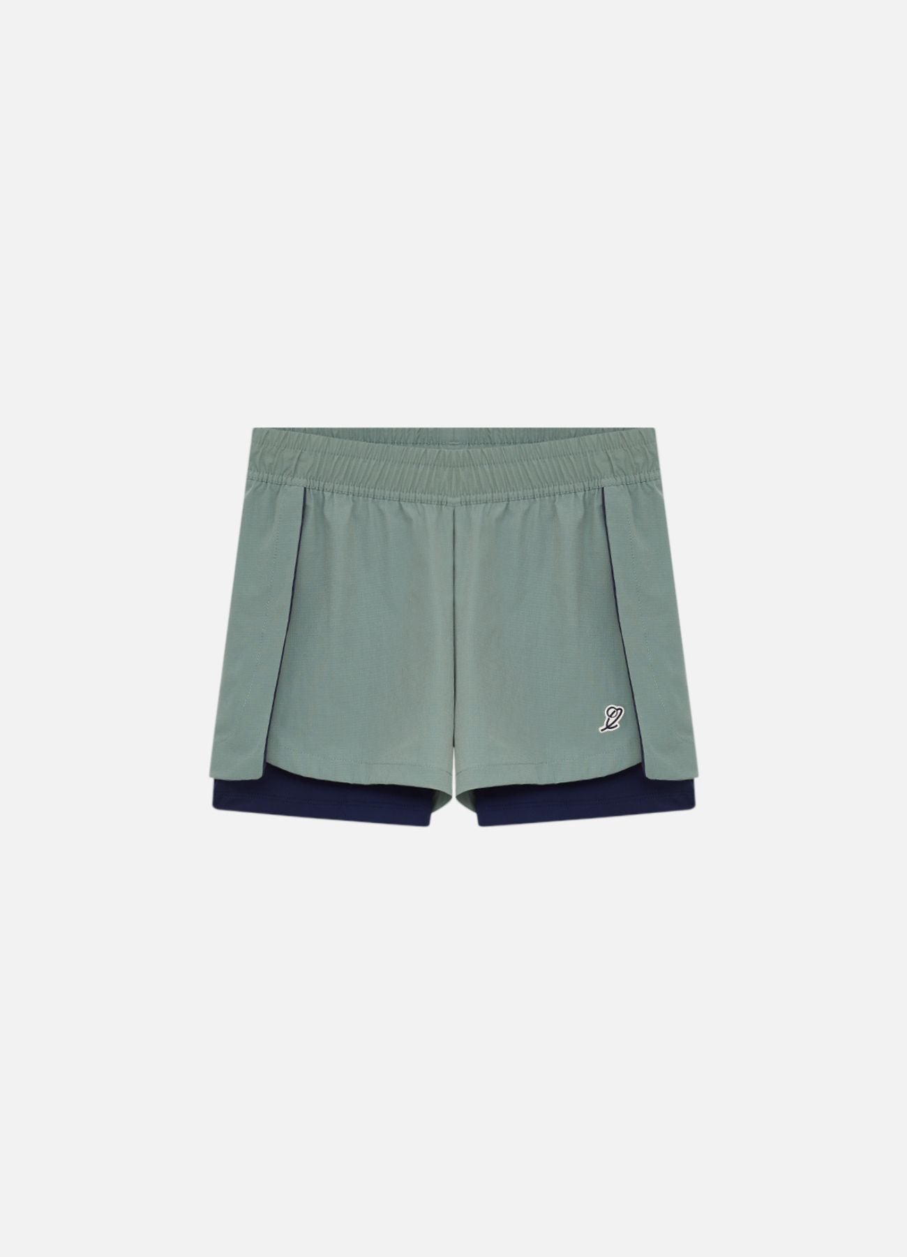 Shorts 2x1 All Court Feminino 2.0