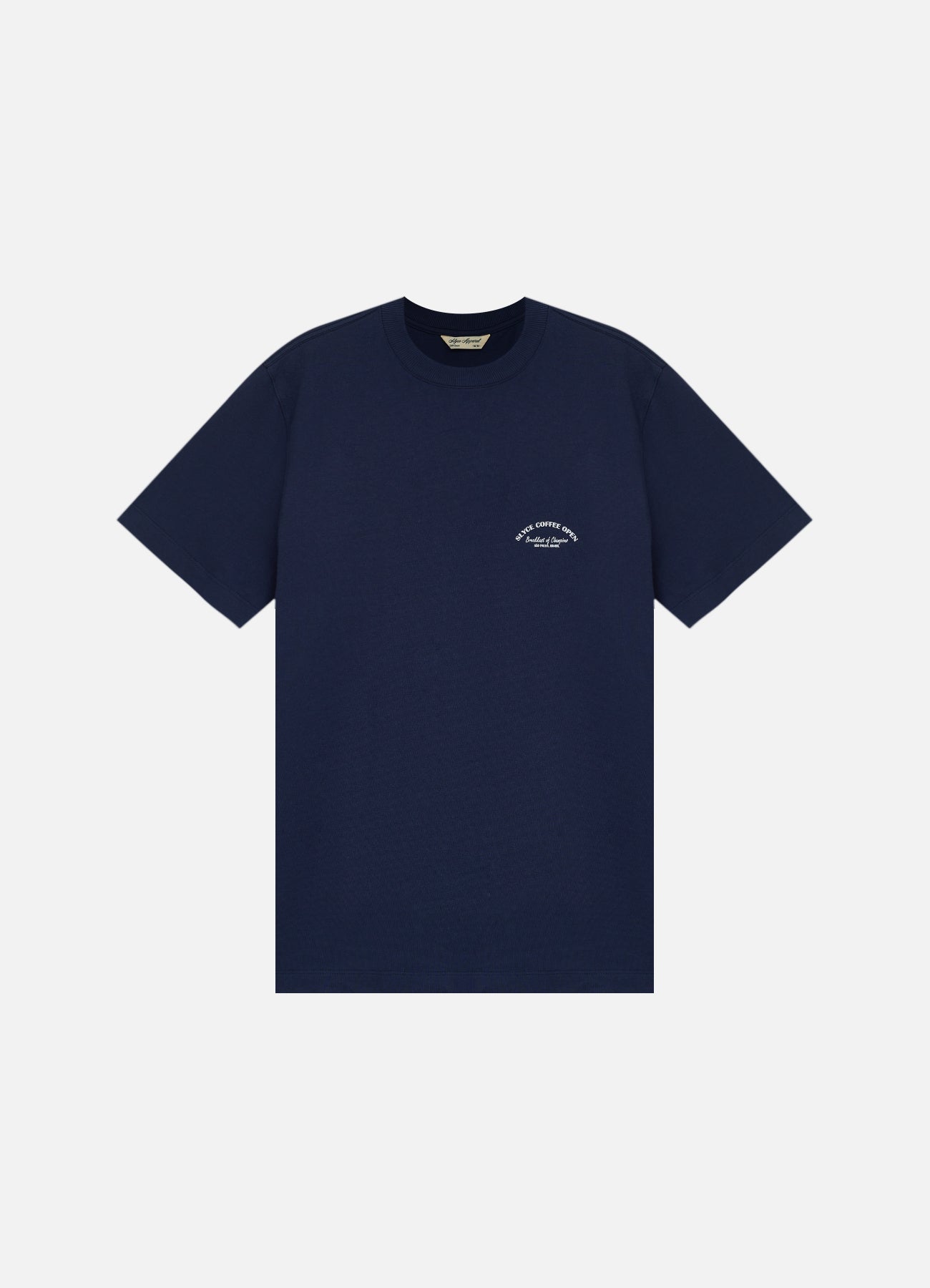 Camiseta Coffee Tee Open