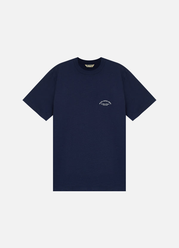 Camiseta Coffee Tee Open