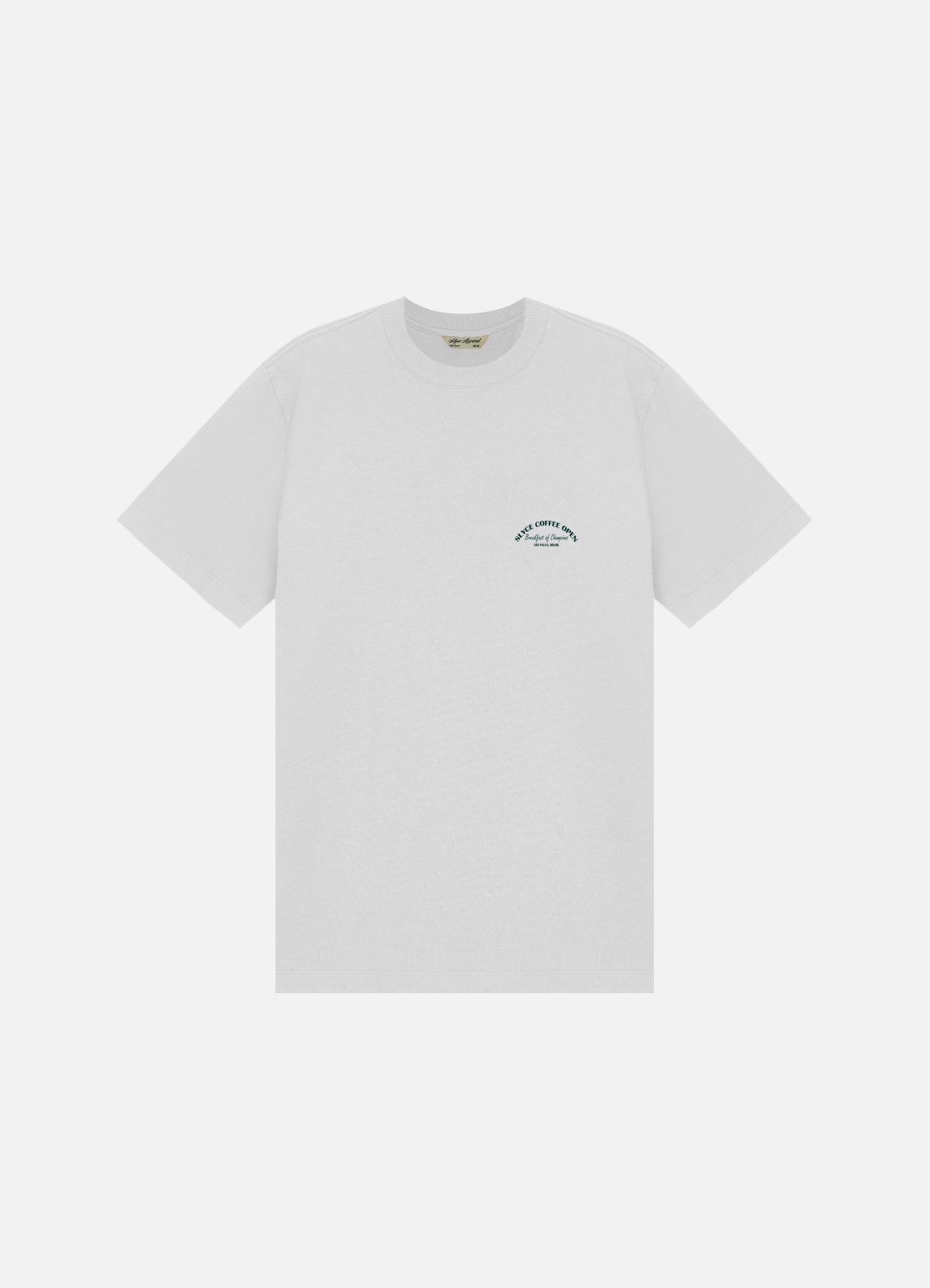 Camiseta Coffee Tee Open