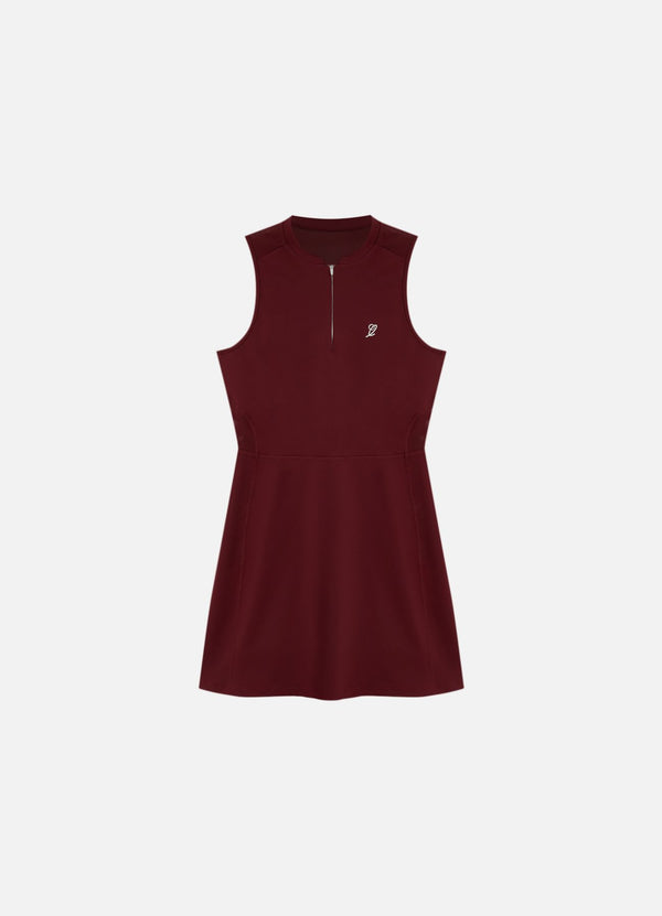 Vestido Front Zip Championship 3.0