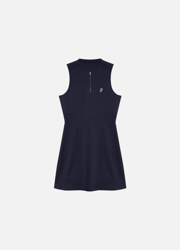Vestido Front Zip Championship 3.0