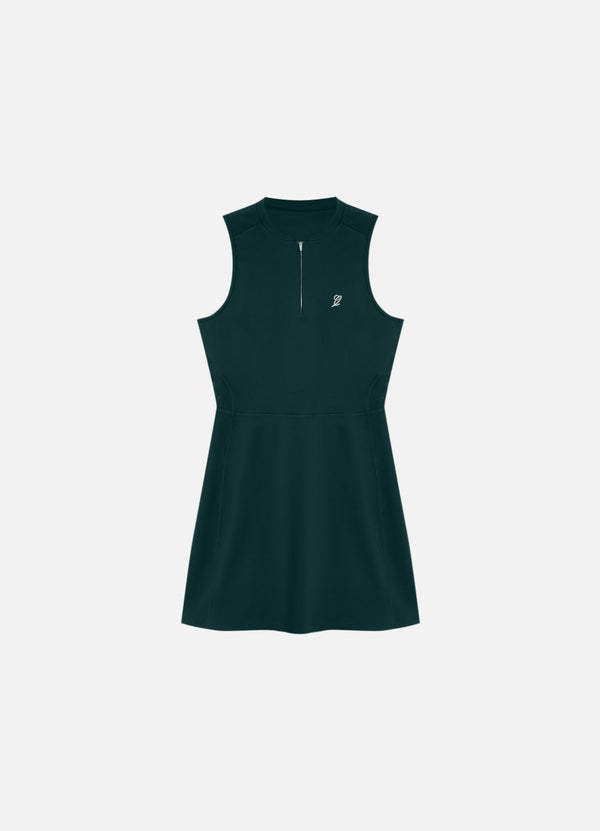 Vestido Front Zip Championship 3.0