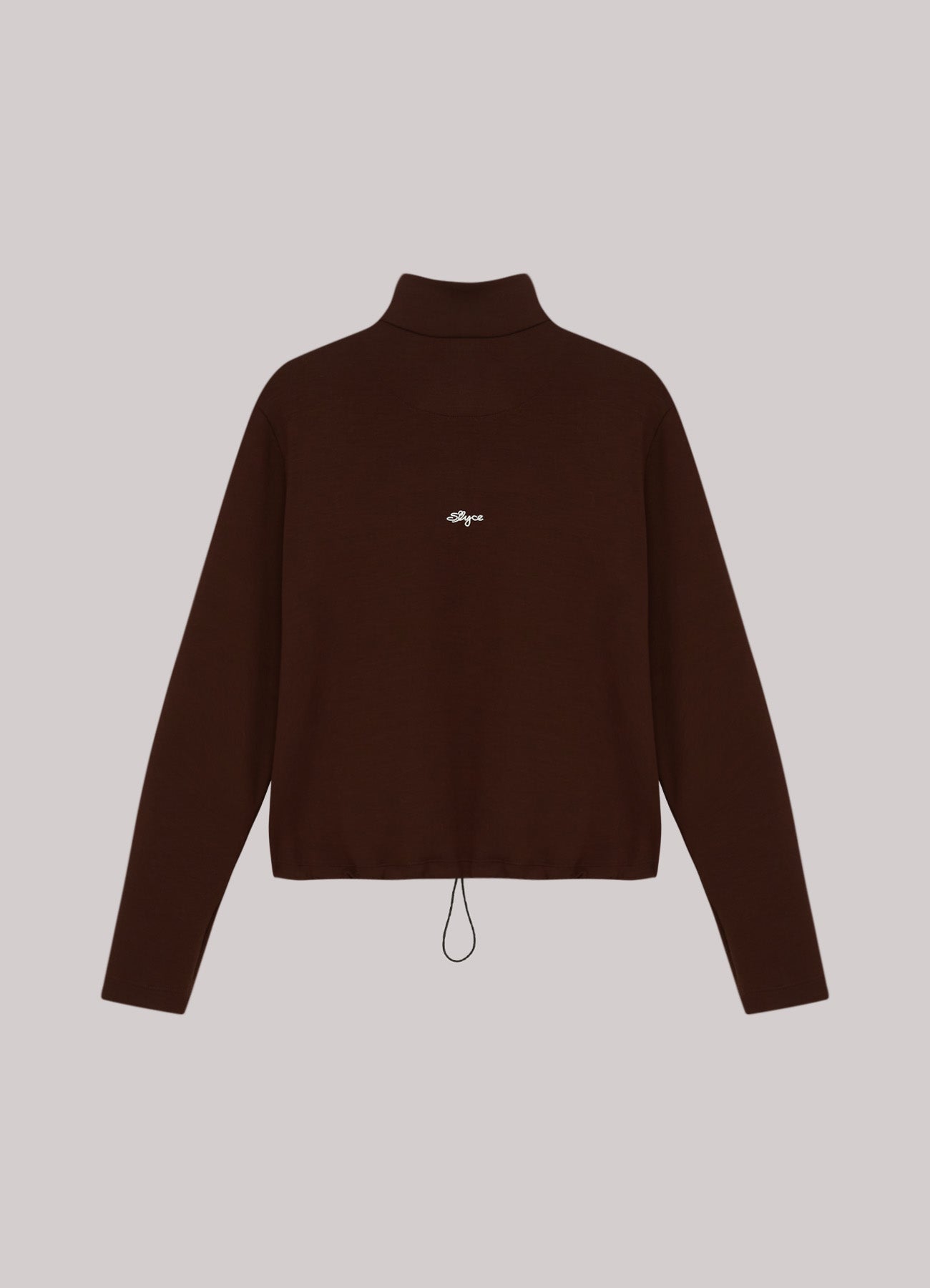 Blusa Quarter Zip All Court Fem