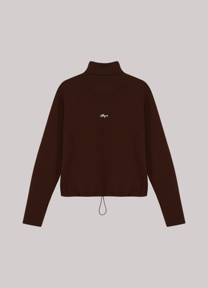 Blusa Quarter Zip All Court Fem