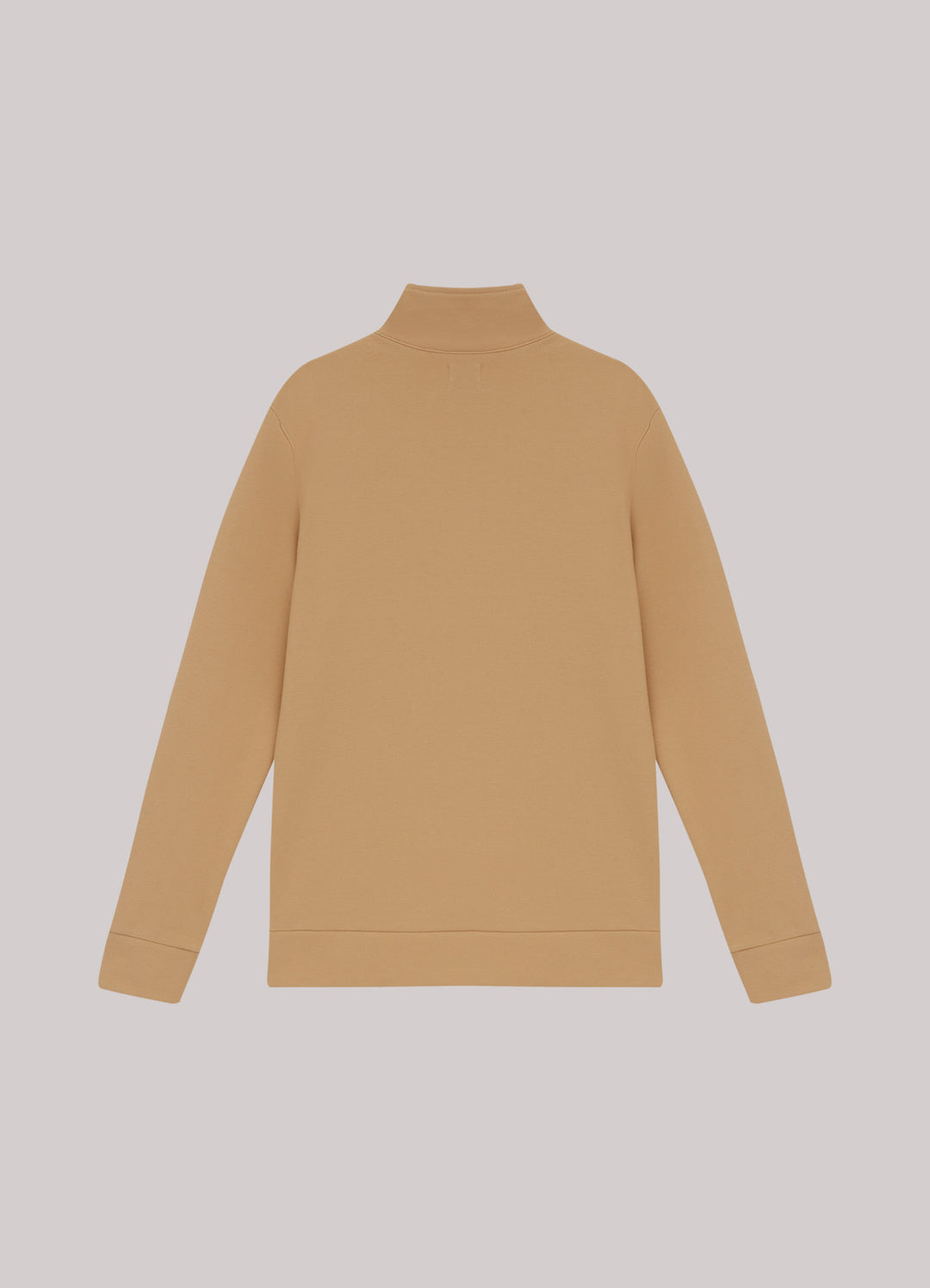 Classics Piquet Quarter Zip