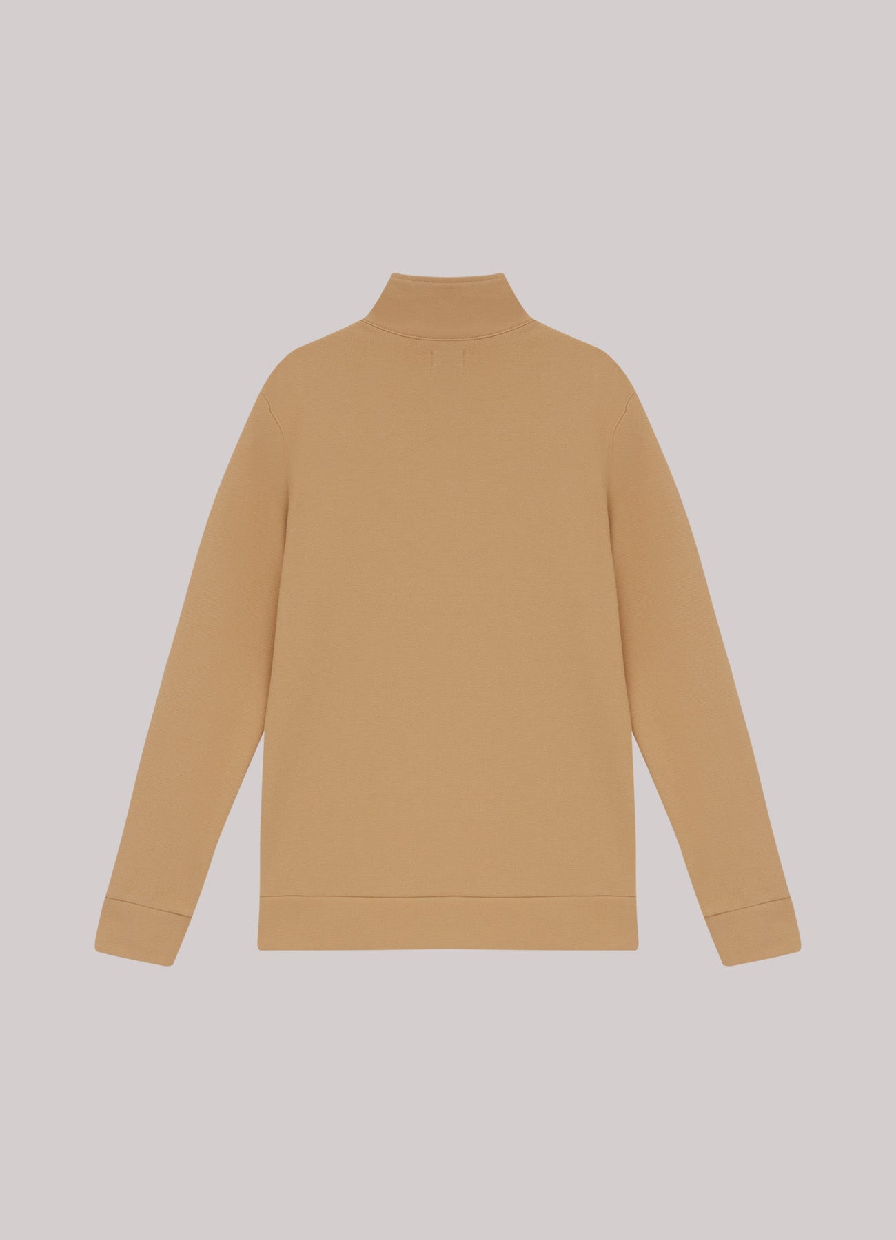 Classics Piquet Quarter Zip