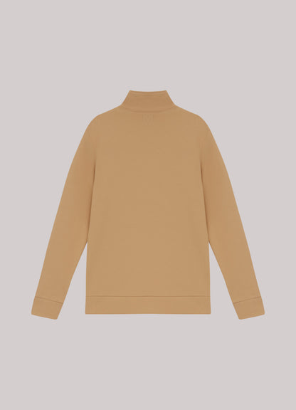Classics Piquet Quarter Zip