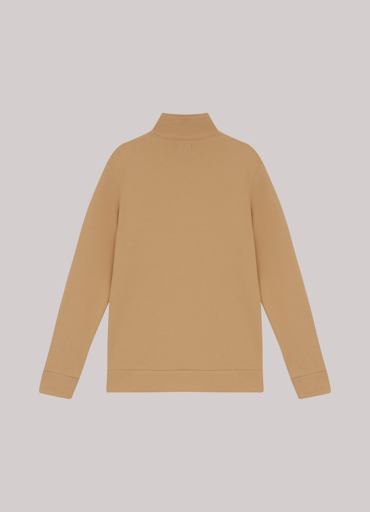 Classics Piquet Quarter Zip