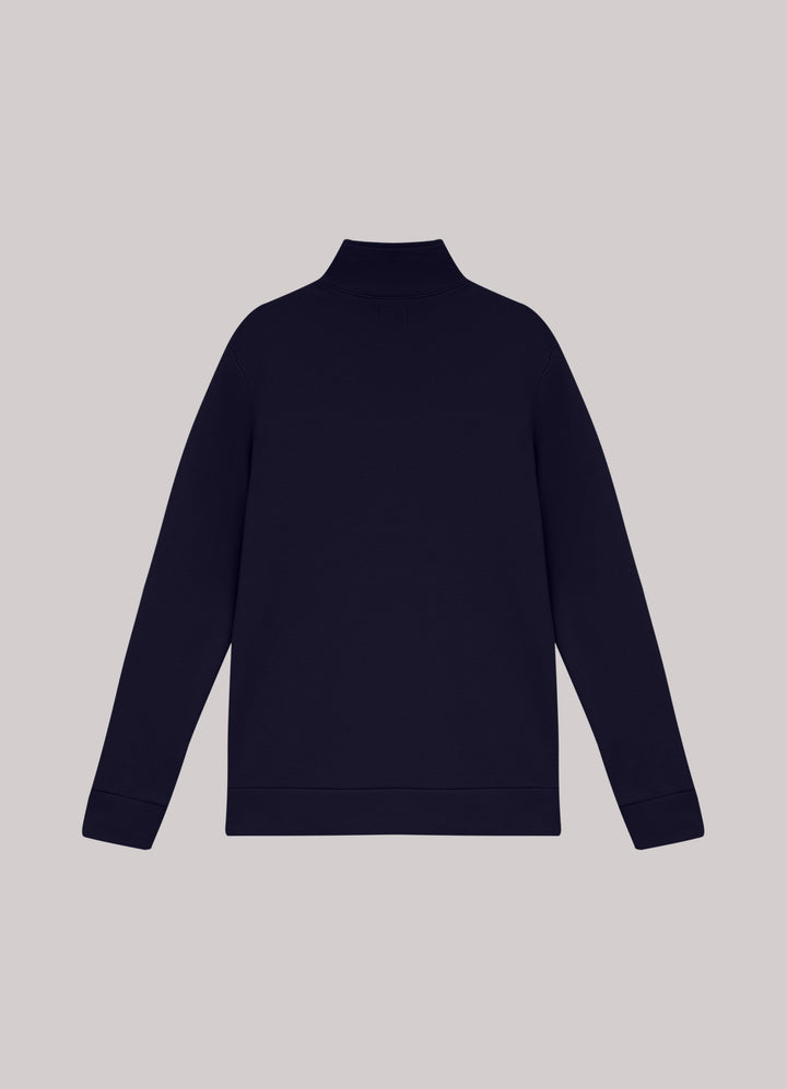 Classics Piquet Quarter Zip
