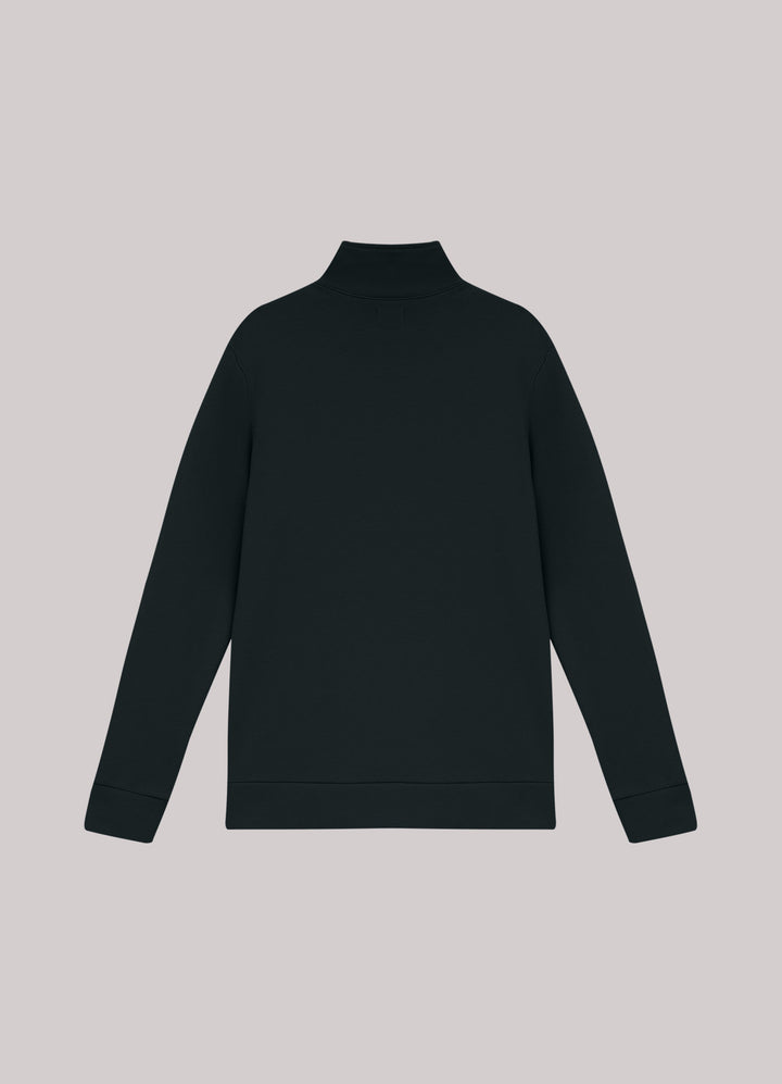 Classics Piquet Quarter Zip