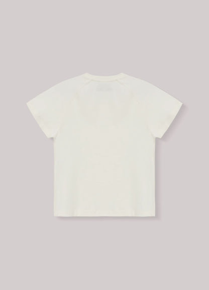 Camiseta Raglan In And Out Feminina