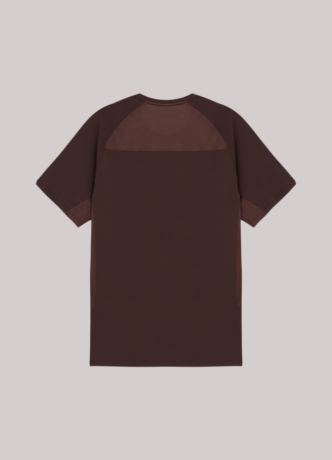 Camiseta Slams Coffee Brown