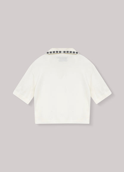 Polo Court Cropped Resort