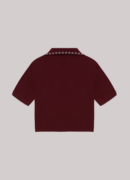 Polo Court Cropped Resort