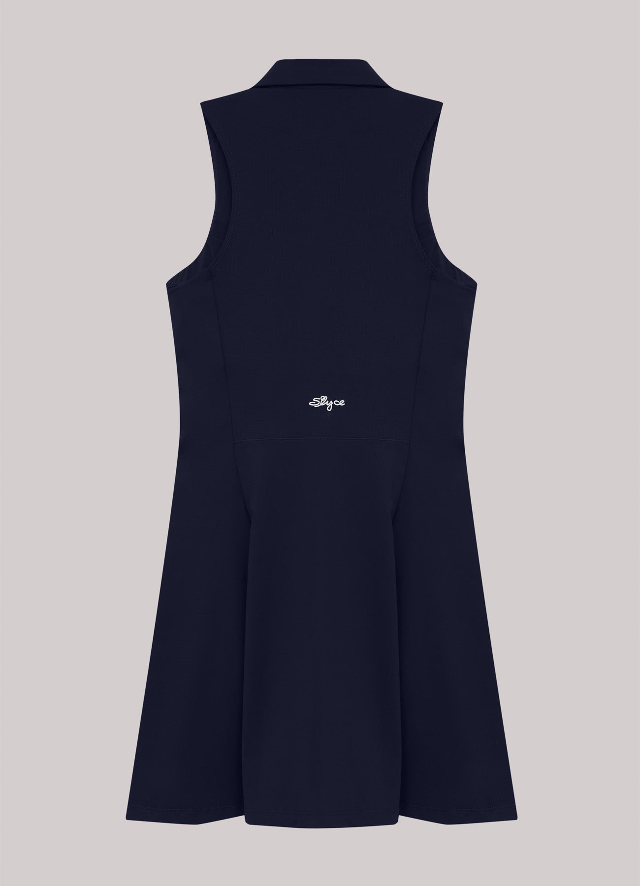 Vestido Gola Polo Championship