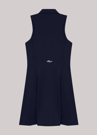 Vestido Gola Polo Championship