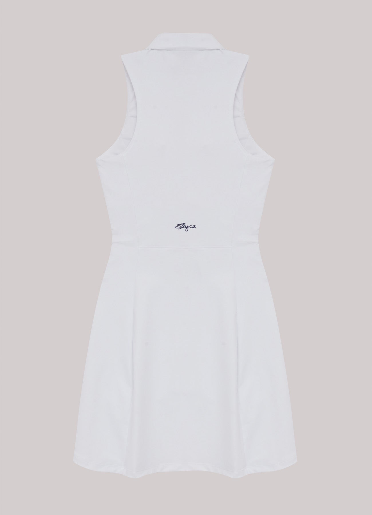Vestido Gola Polo Championship