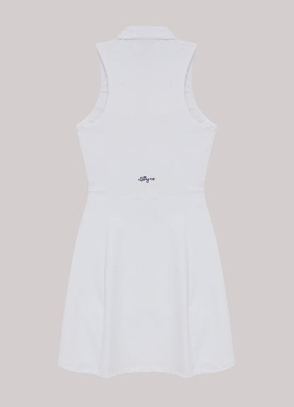 Vestido Gola Polo Championship