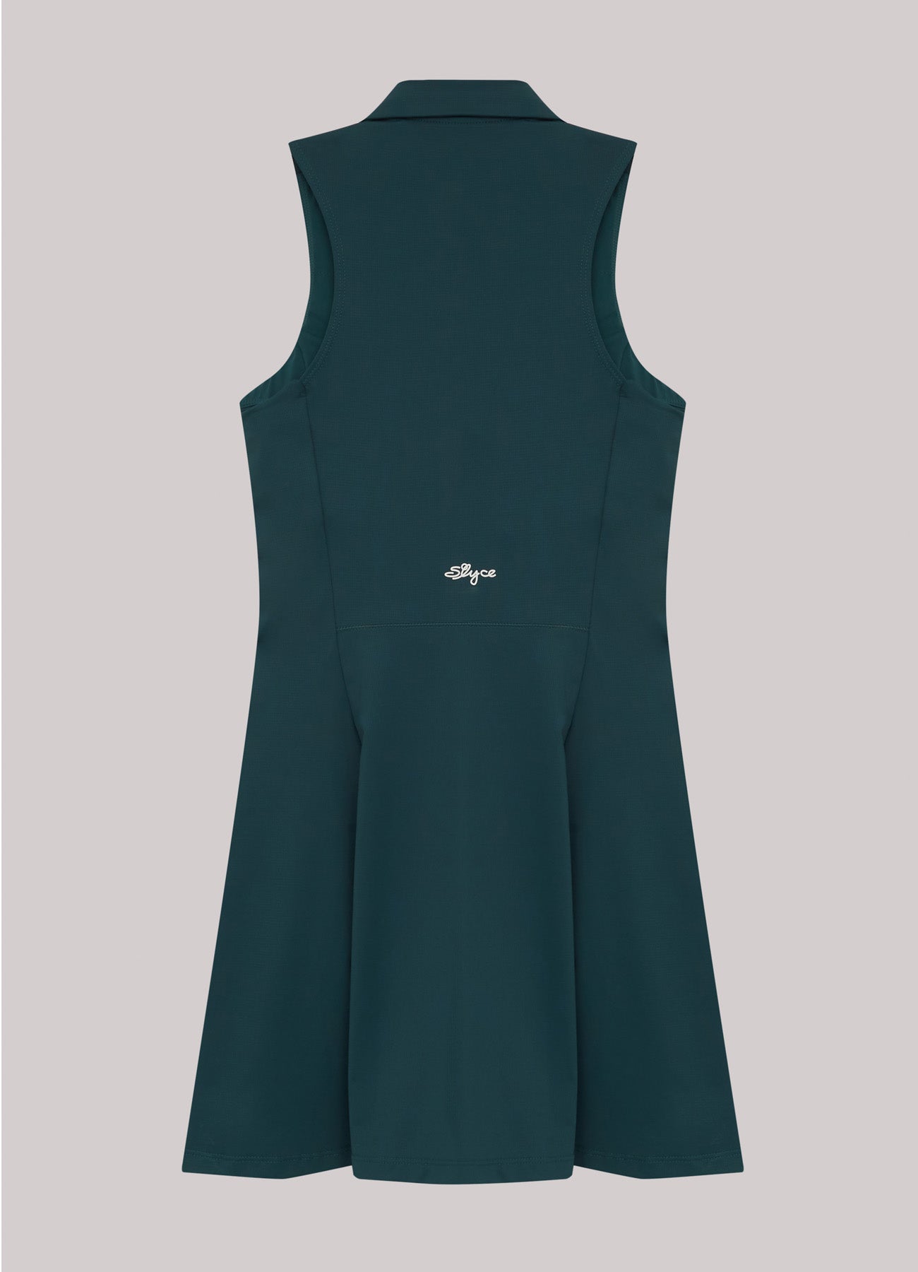 Vestido Gola Polo Championship