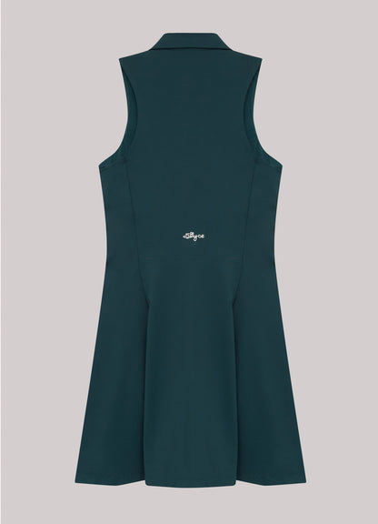 Vestido Gola Polo Championship