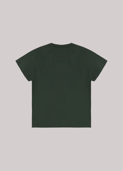 Camiseta Raglan In And Out Feminina