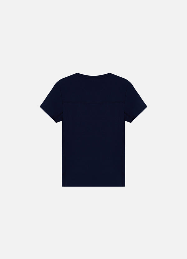 Blusa MC Championship Feminina Navy