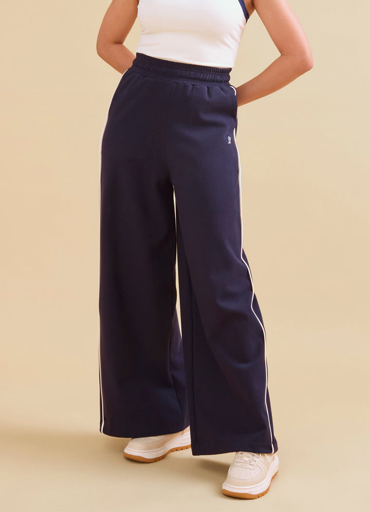 Calça Wide Twill Vintage