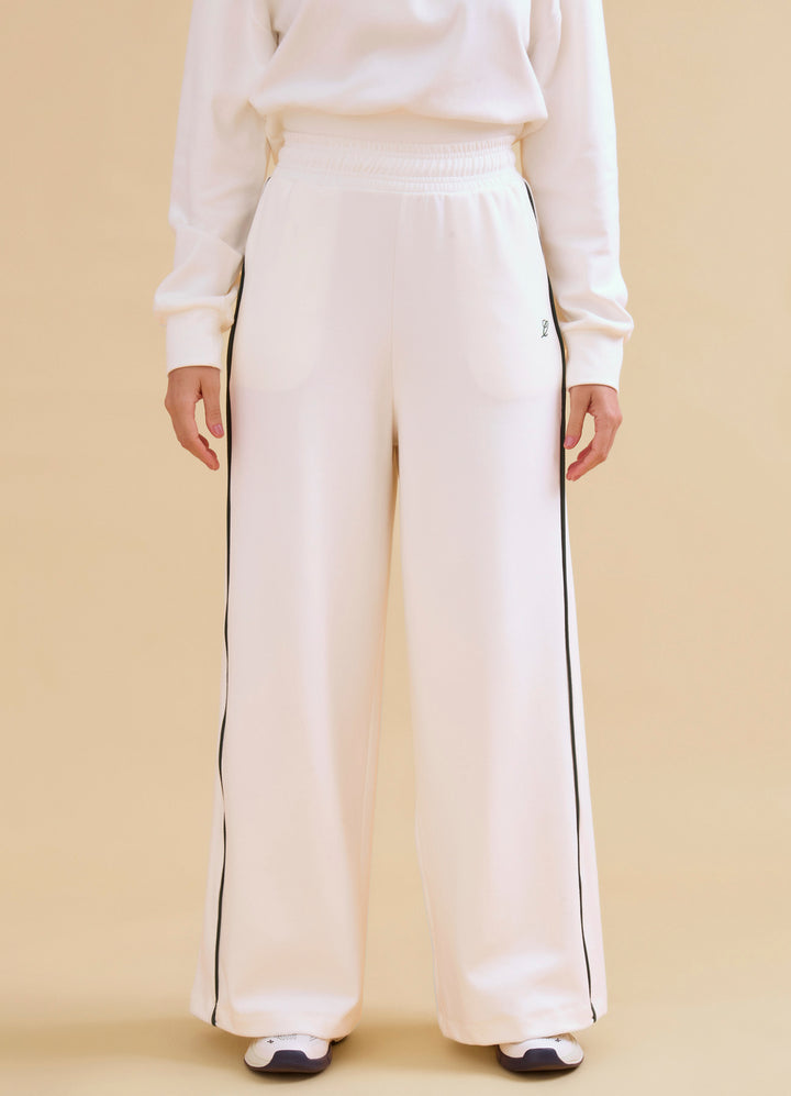 Calça Wide Twill Vintage