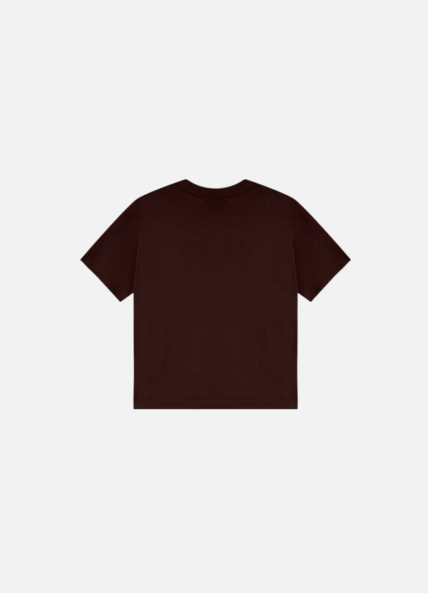 Camiseta Slyce & Triya Mocha Brown