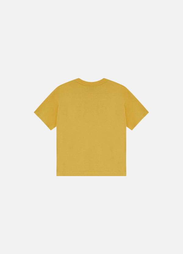Camiseta Slyce & Triya Butter Yellow