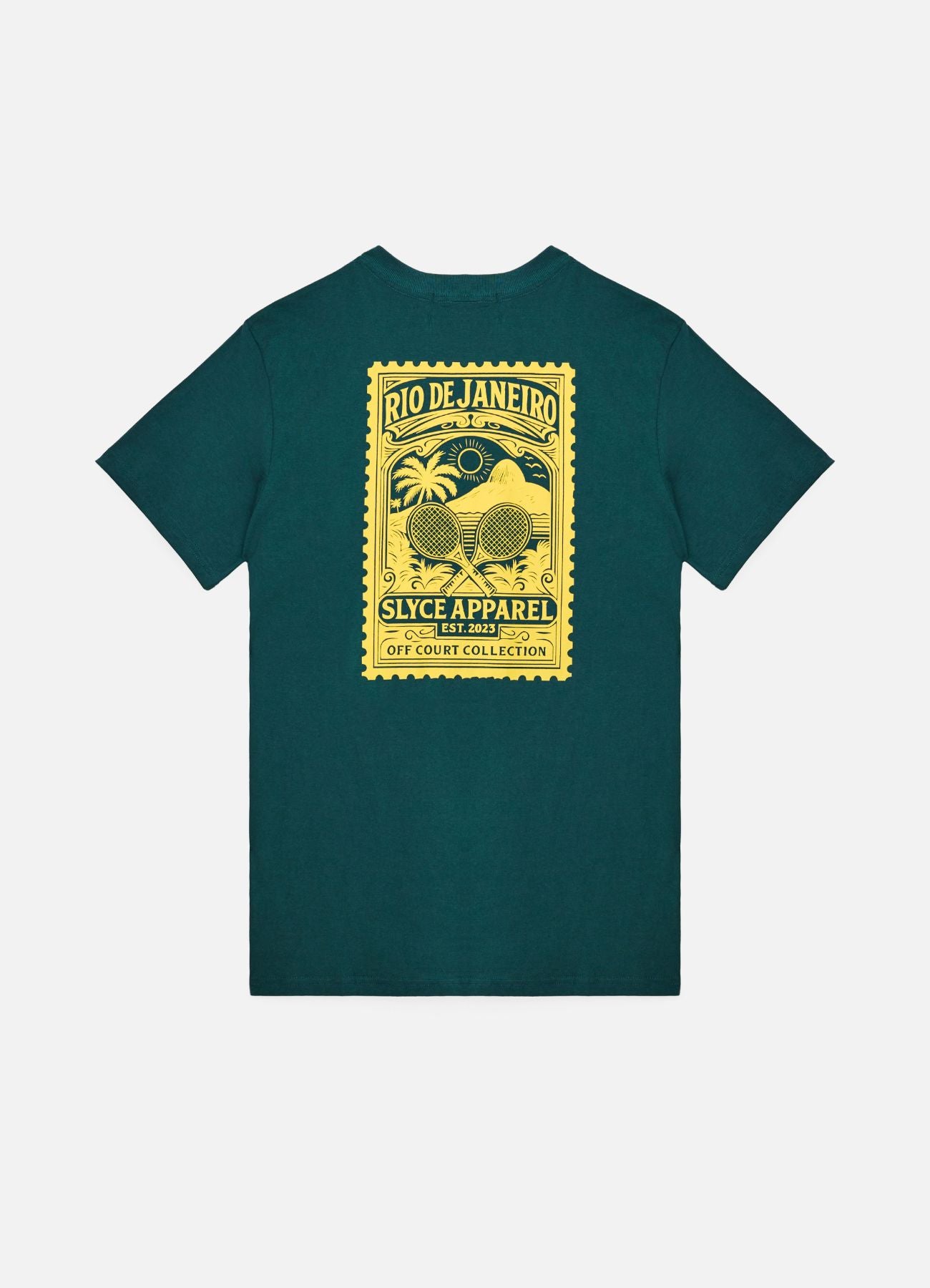 Camiseta On Season Graphics RJ