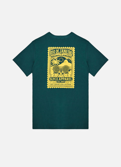 Camiseta On Season Graphics RJ