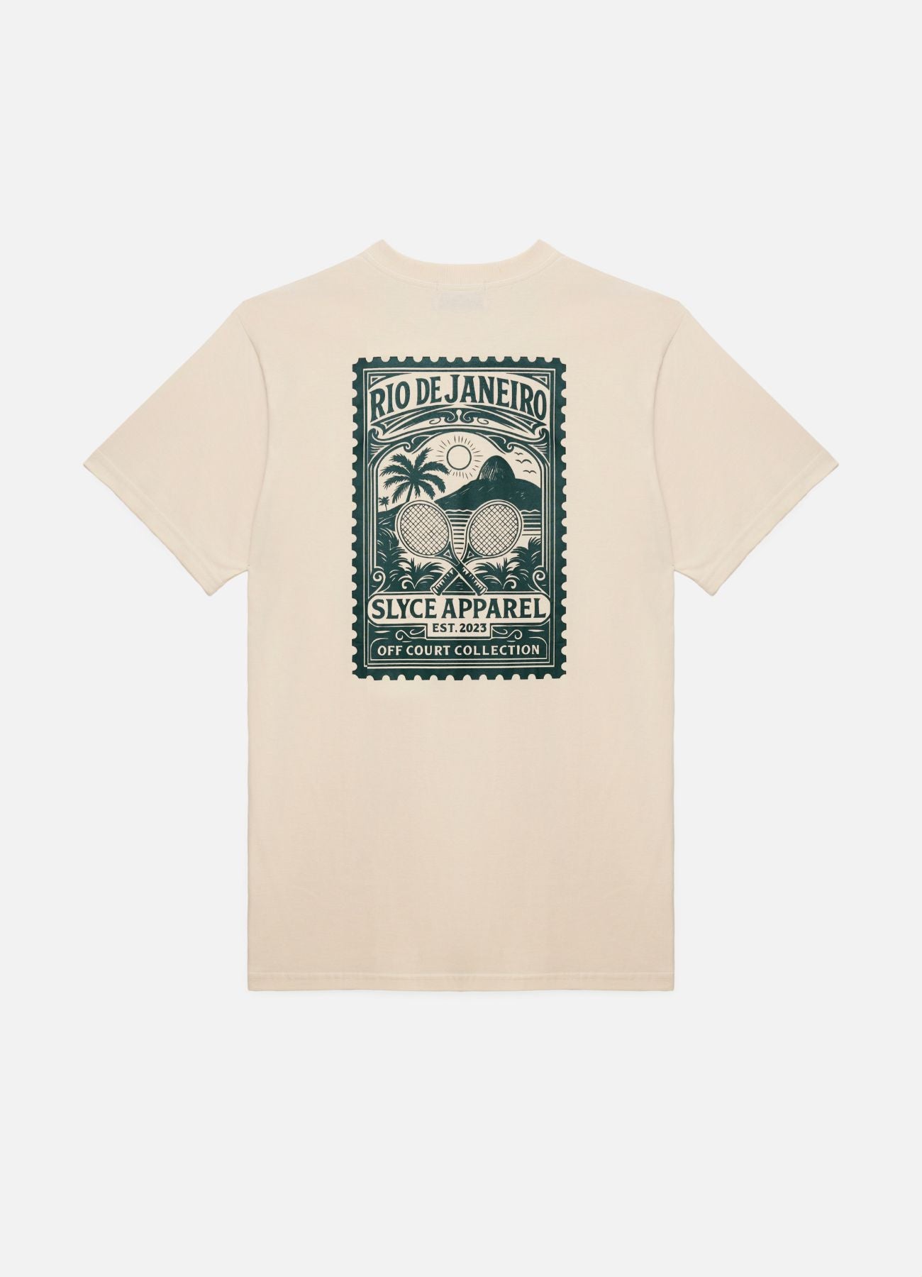 Camiseta On Season Graphics RJ