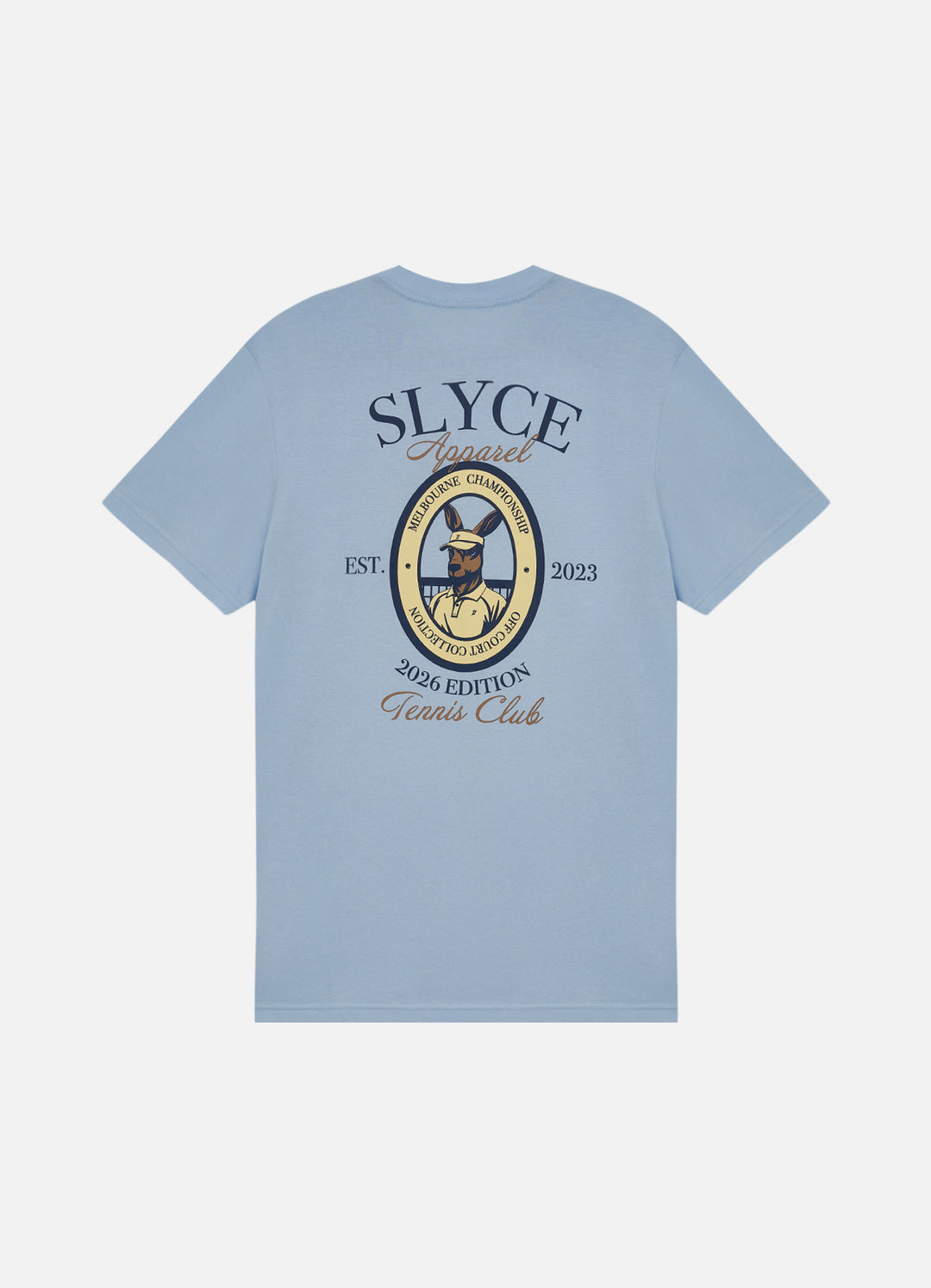 Camiseta On Season Graphics Melbourne