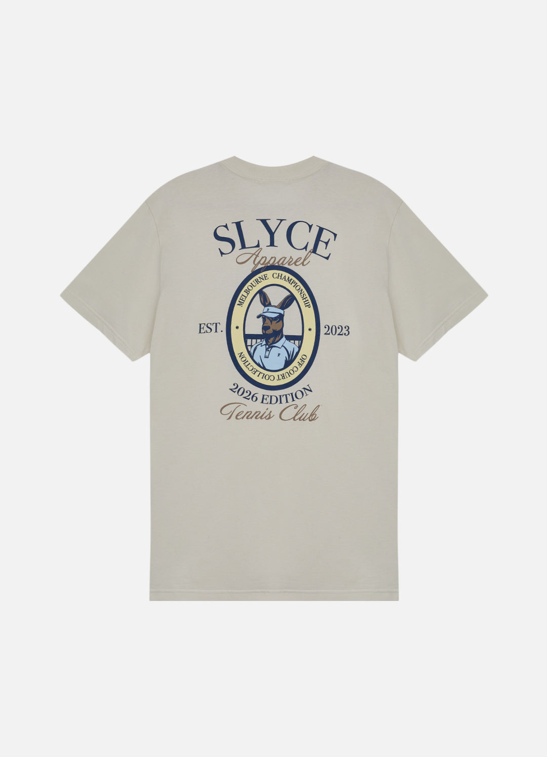 Camiseta On Season Graphics Melbourne