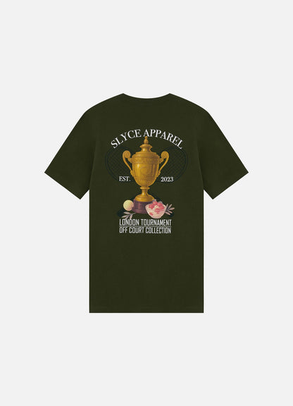 Camiseta On Season Graphics Londres