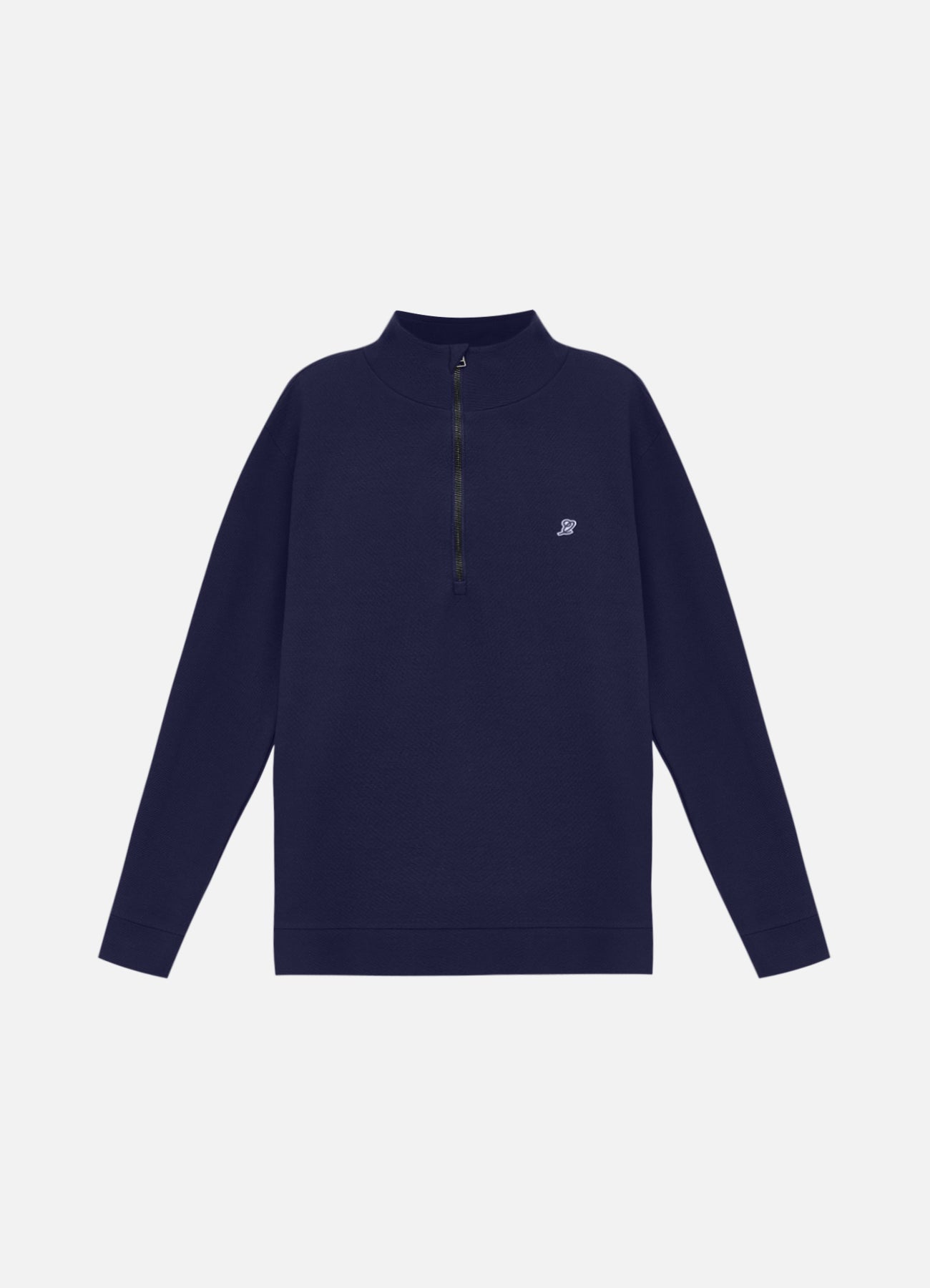 Classics Piquet Quarter Zip