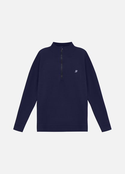Classics Piquet Quarter Zip