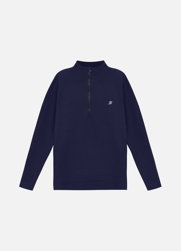 Classics Piquet Quarter Zip