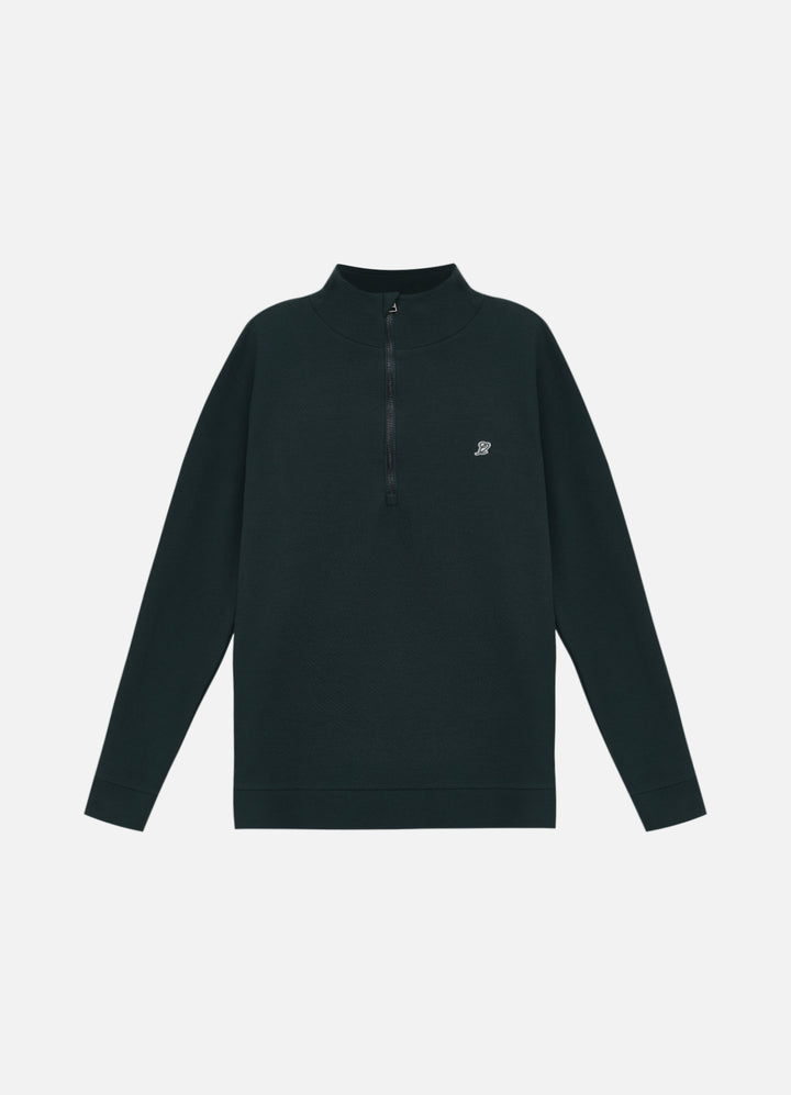 Classics Piquet Quarter Zip