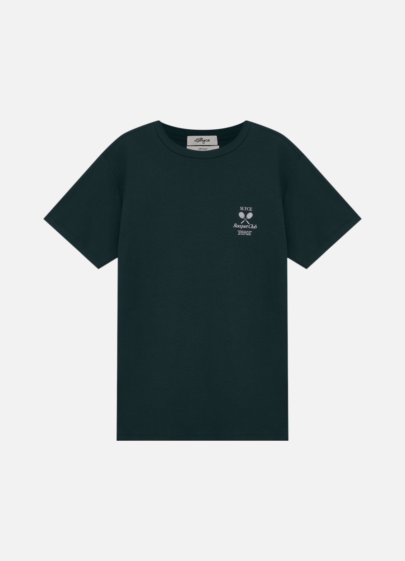 Camiseta Racquet Club 2.0