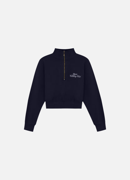 Casaco Twill Cropped Vintage