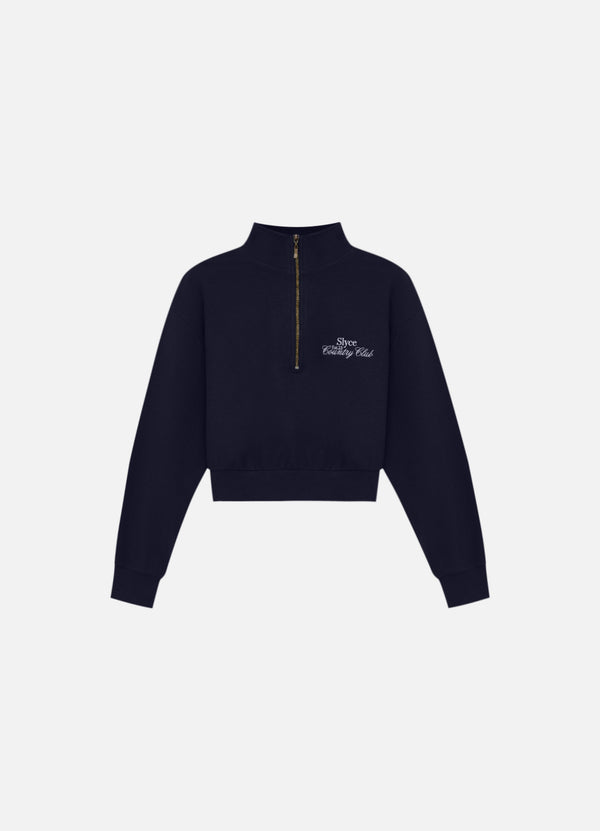 Casaco Twill Cropped Vintage
