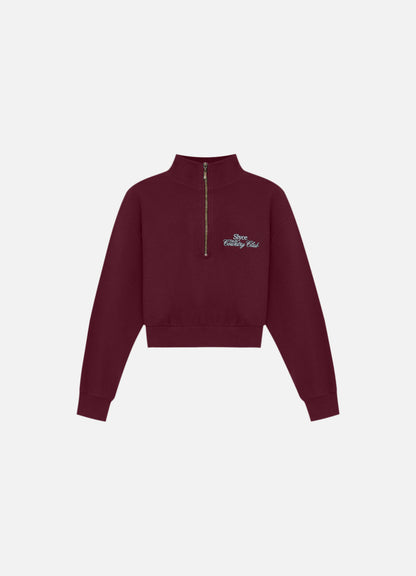 Casaco Twill Cropped Vintage