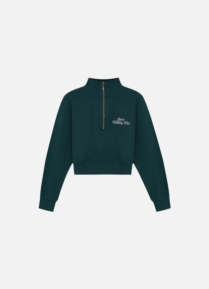 Casaco Twill Cropped Vintage