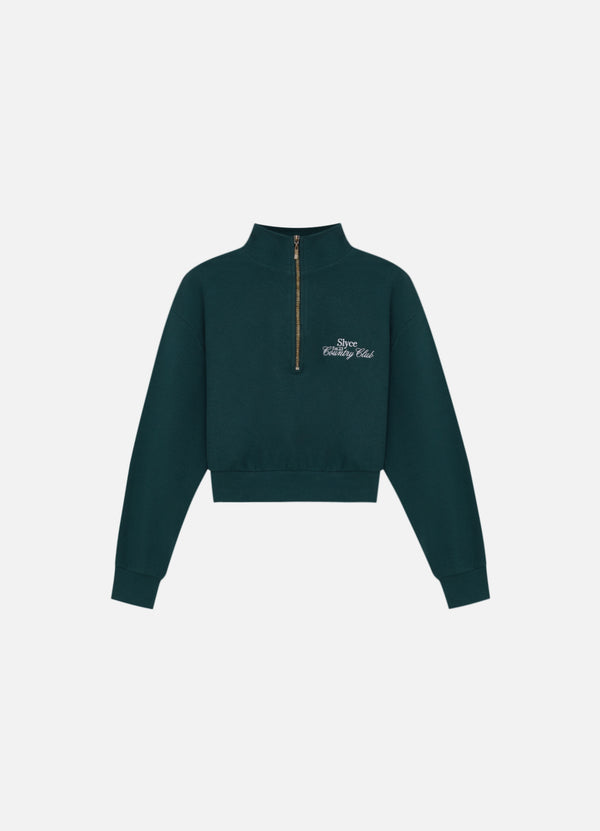 Casaco Twill Cropped Vintage