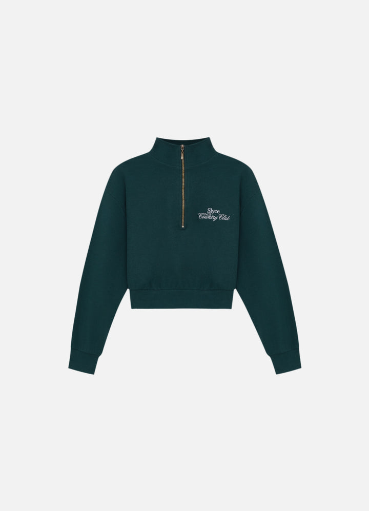 Casaco Twill Cropped Vintage