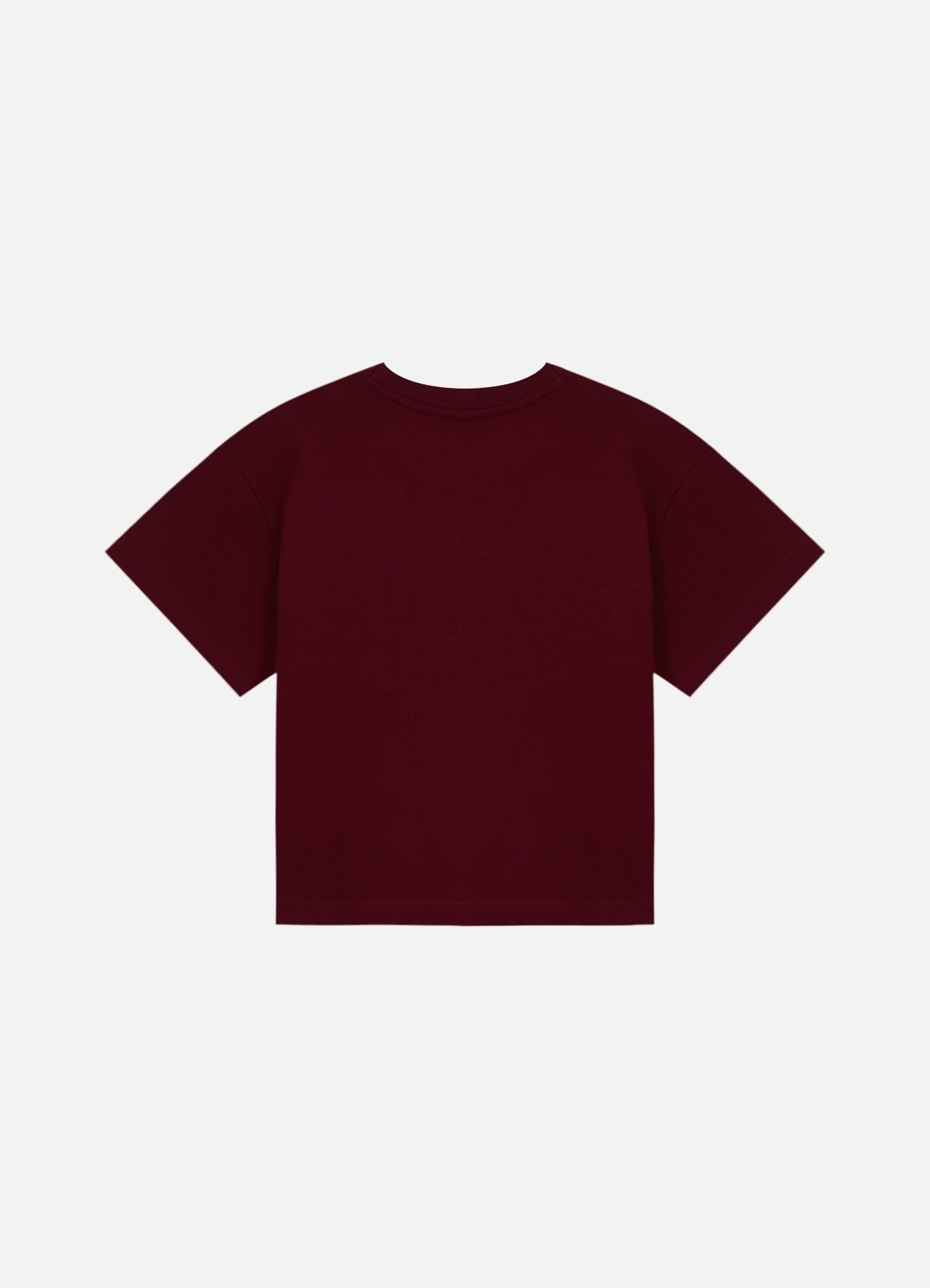 Cropped Tee Essential Feminina