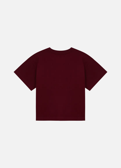 Cropped Tee Essential Feminina